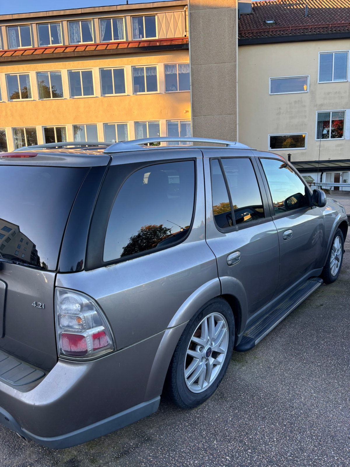 Saab 9-7X