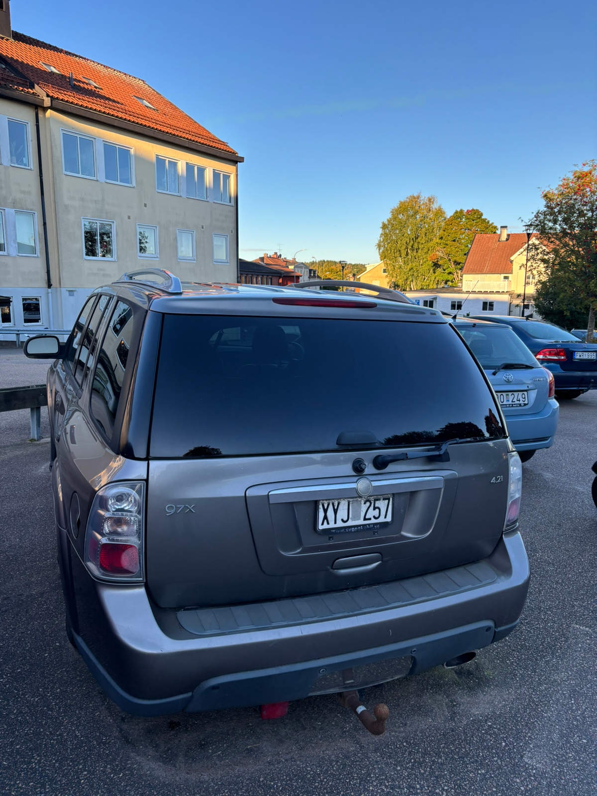 Saab 9-7X 4.2 XWD Automatisk 2006, kuva 4/4