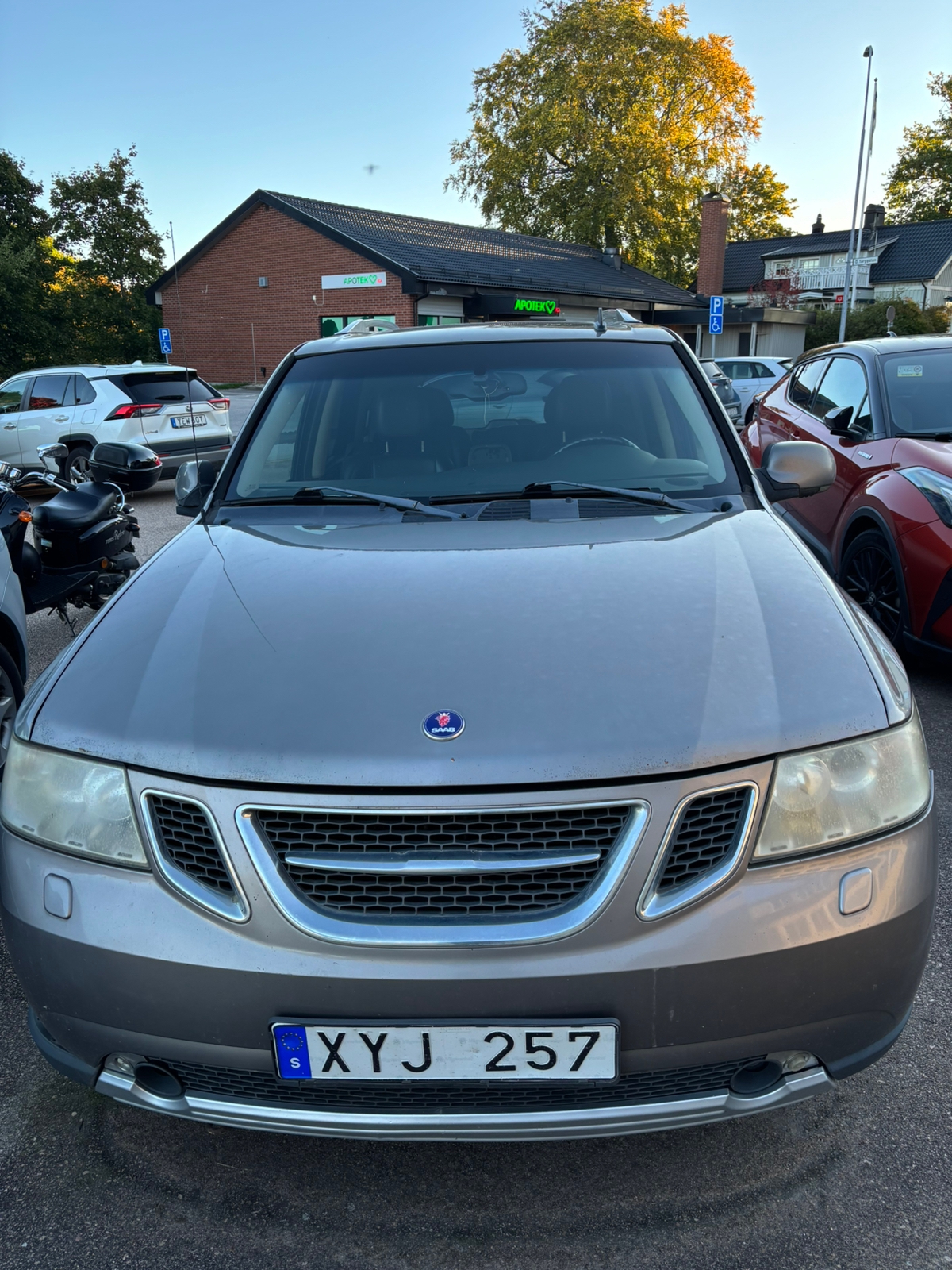 Saab 9-7X 4.2 XWD Automatisk 2006, kuva 3/4
