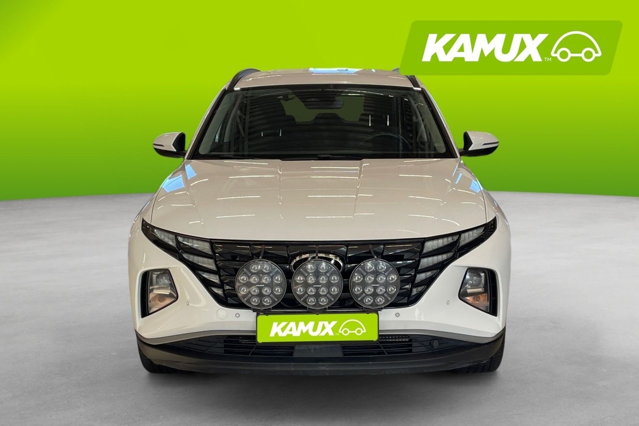Hyundai Tucson 1.6 T-GDI 4WD Essential 2021, bild 6/21