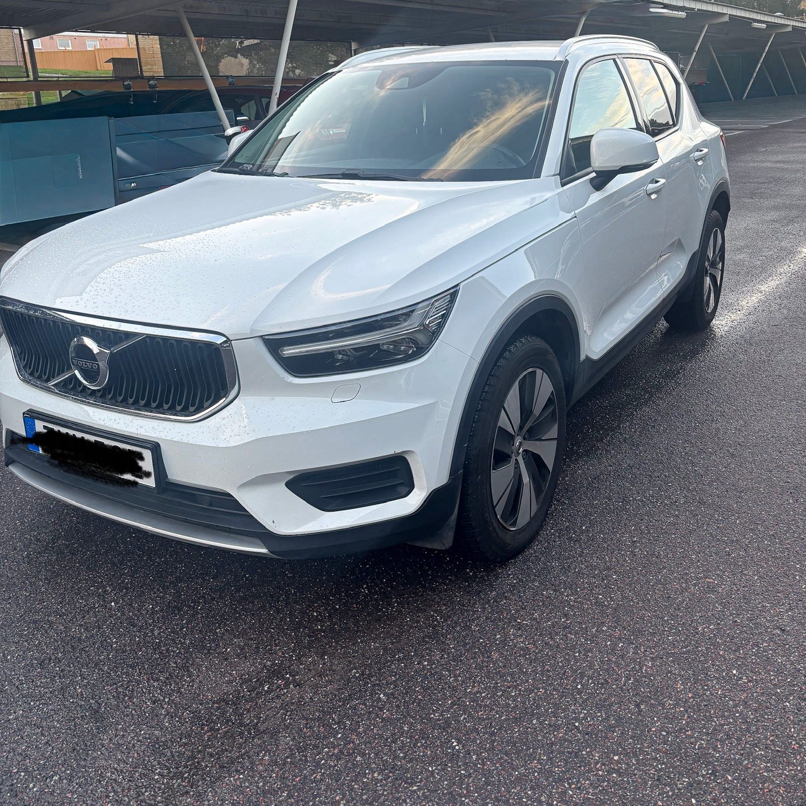 Volvo XC40