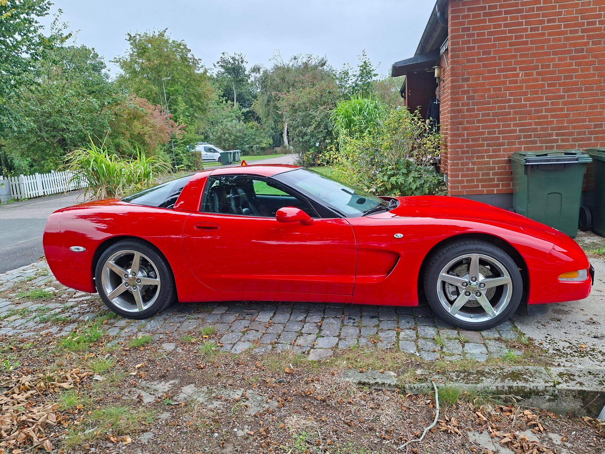 Chevrolet Corvette