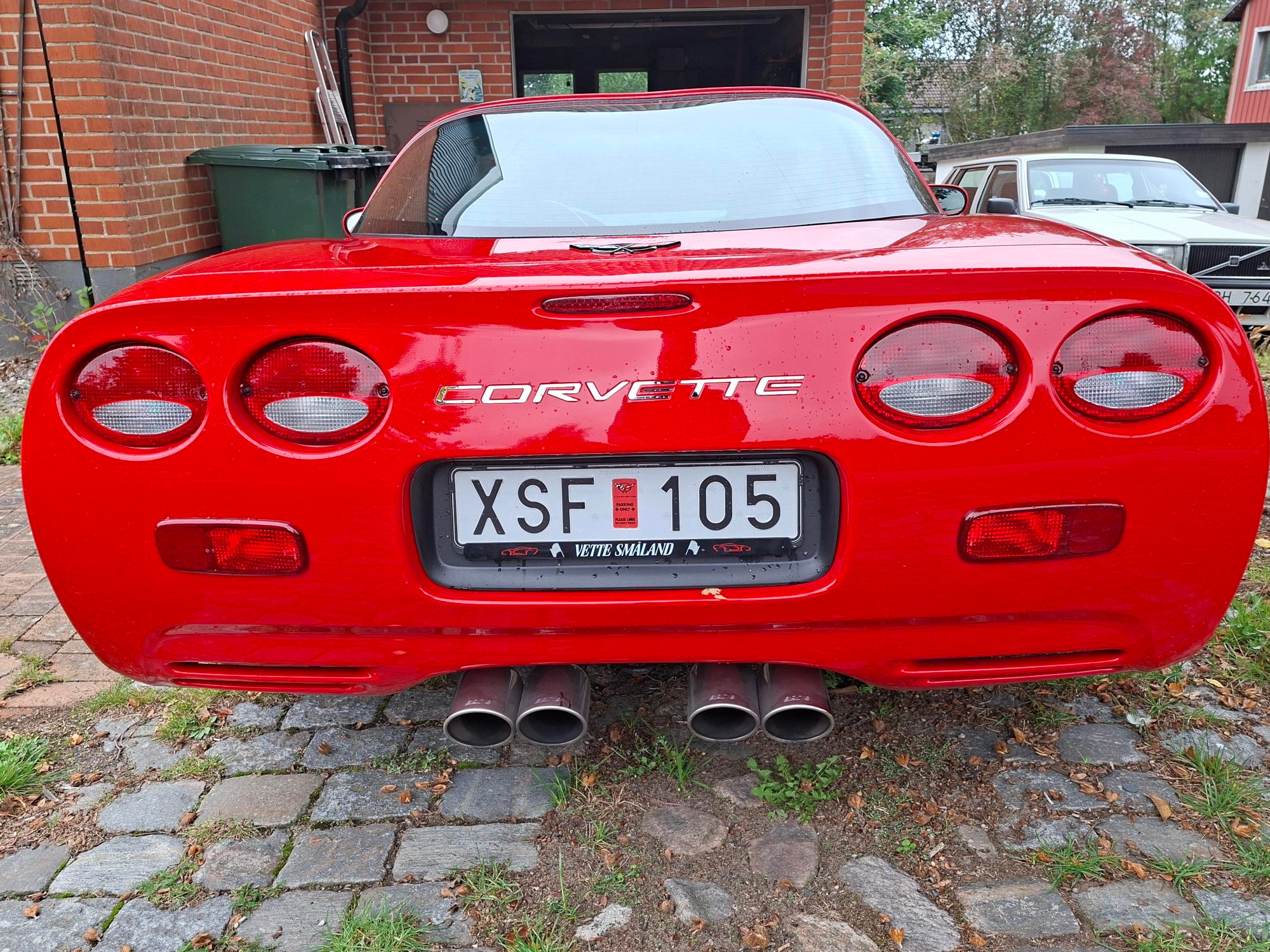 Chevrolet Corvette 5.7 V8 Hydra-Matic 2000, kuva 2/10