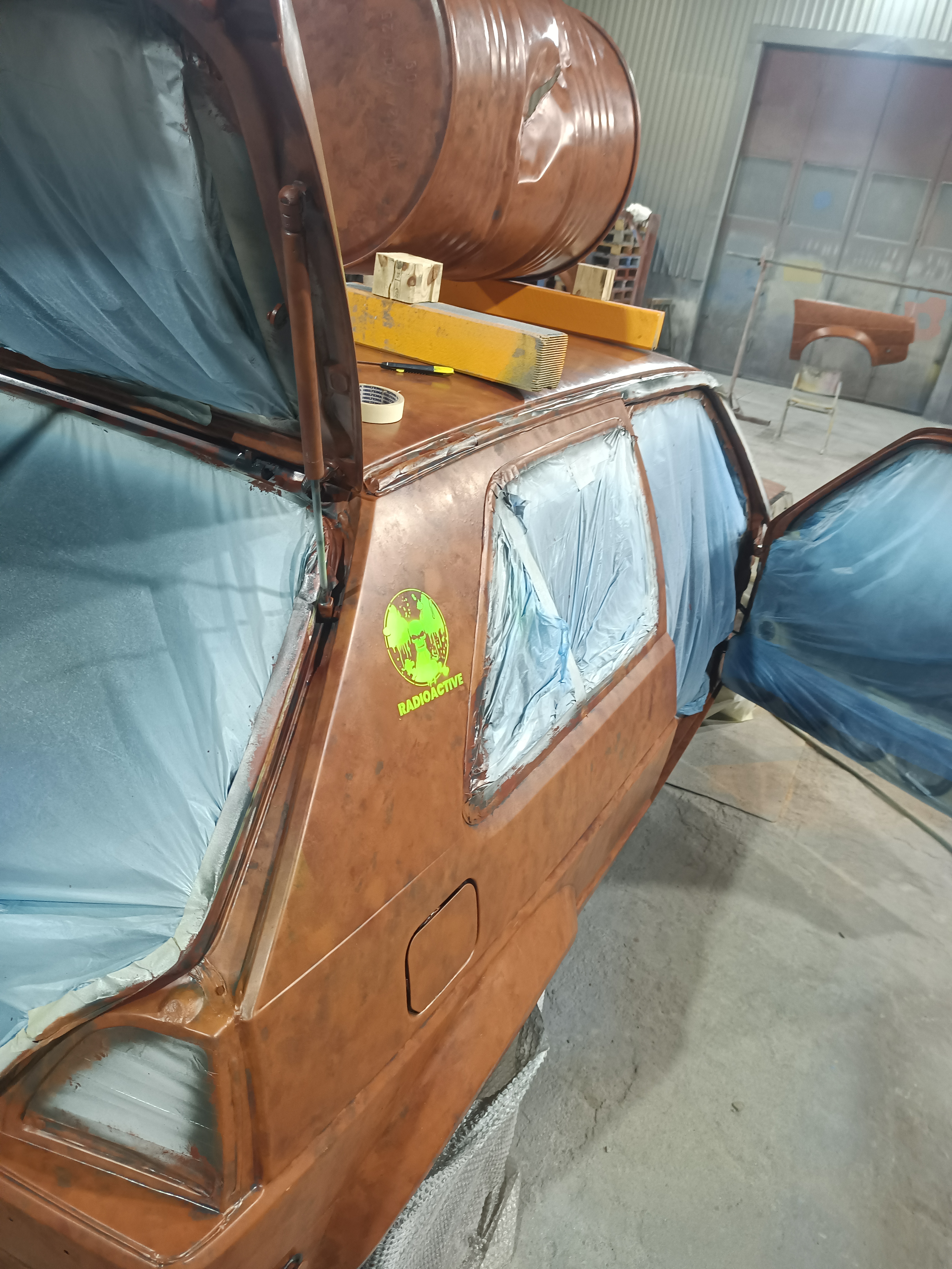 Volkswagen Golf 1985, bild 2/4