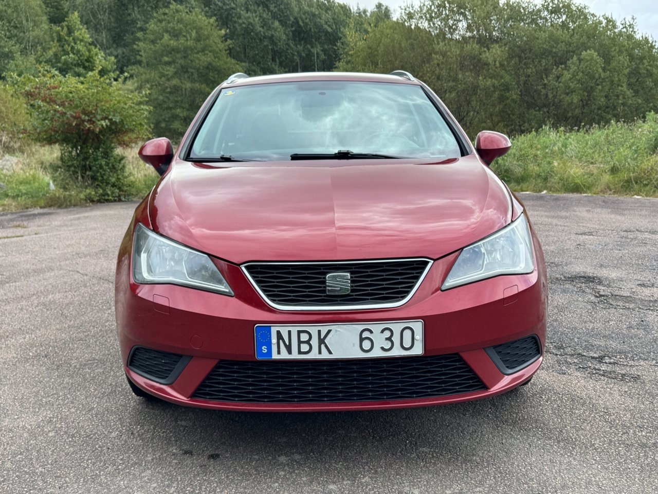 Seat Ibiza 2013, bild 2/10