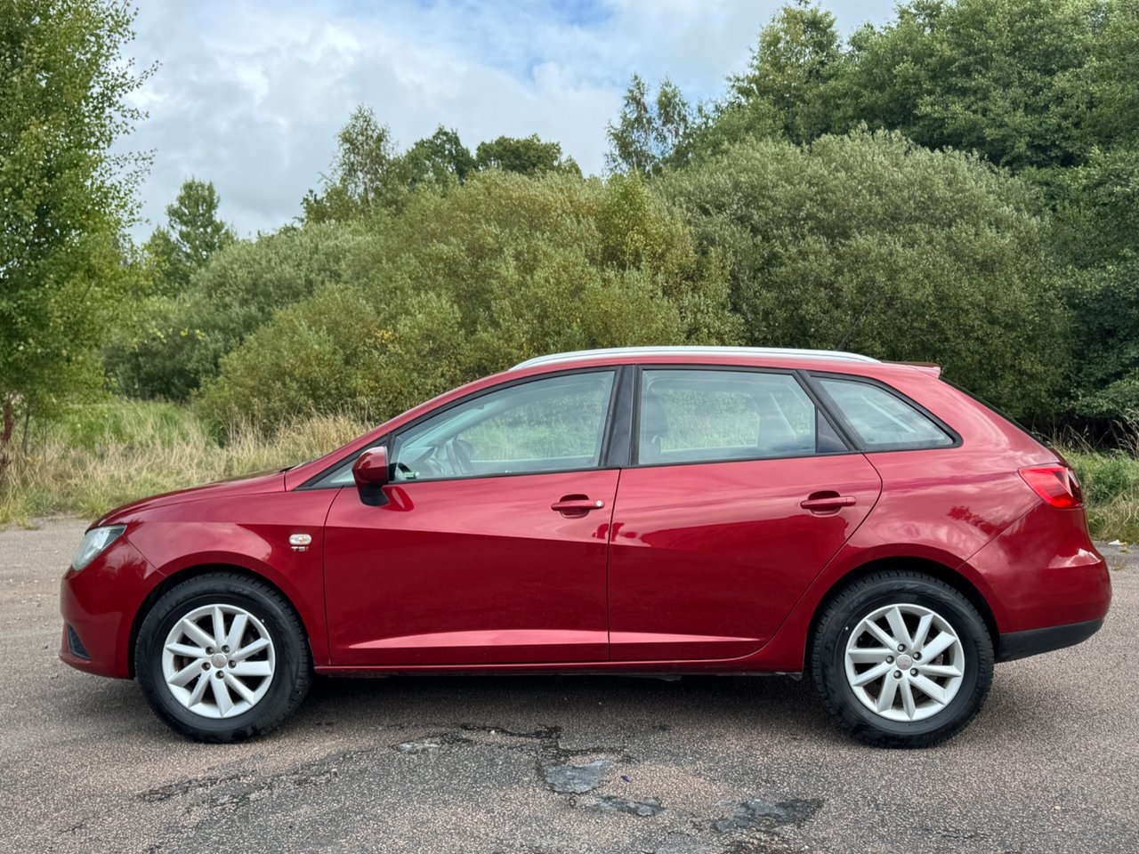 Seat Ibiza 2013, bild 4/10