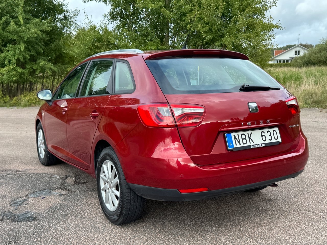 Seat Ibiza 2013, bild 5/10