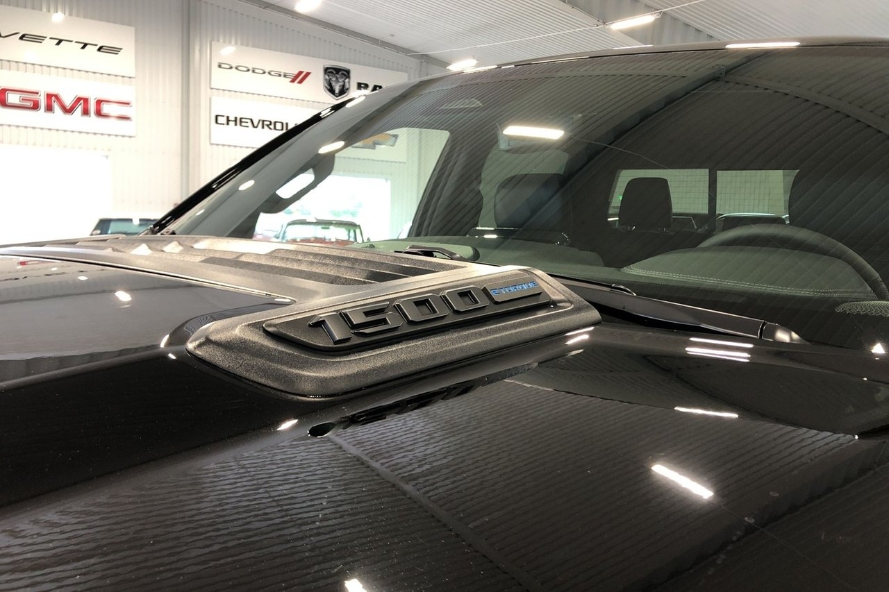 RAM 1500 2026, photo 7/10