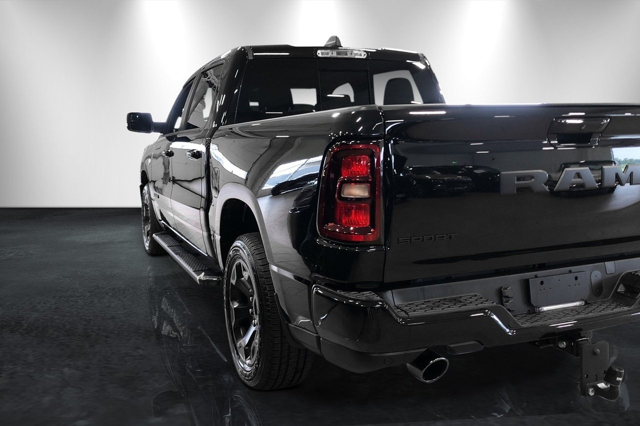 RAM 1500 2026, photo 5/10