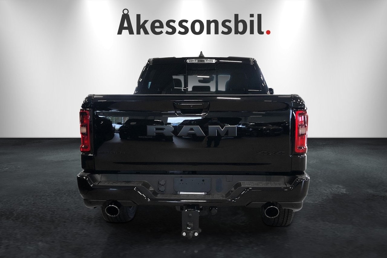 RAM 1500 2026, photo 4/10