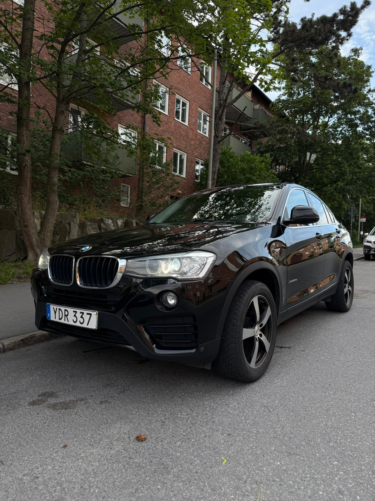 BMW X4