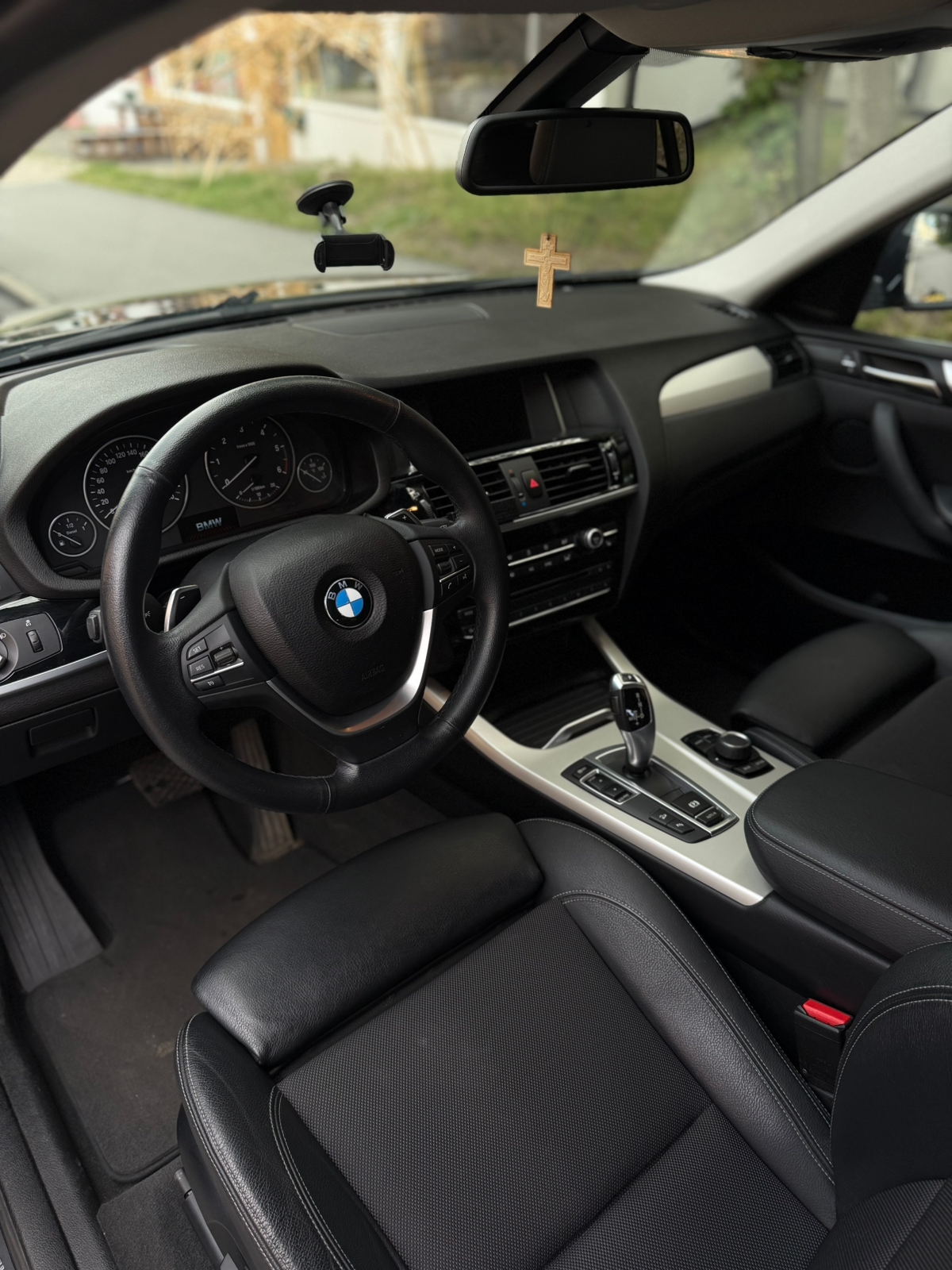 BMW X4 xDrive20d Steptronic 2016, bild 5/8