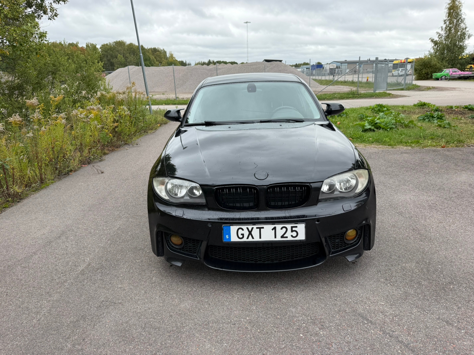 BMW 120 d 5-dörrars Manuell 2008, bild 2/7