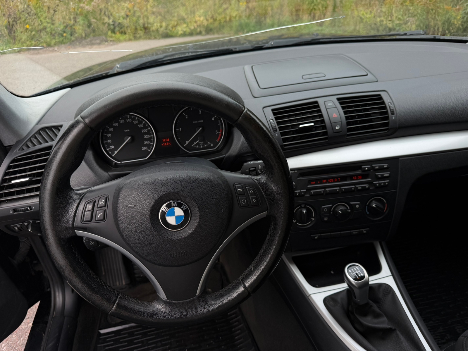 BMW 120 d 5-dörrars Manuell 2008, bild 7/7