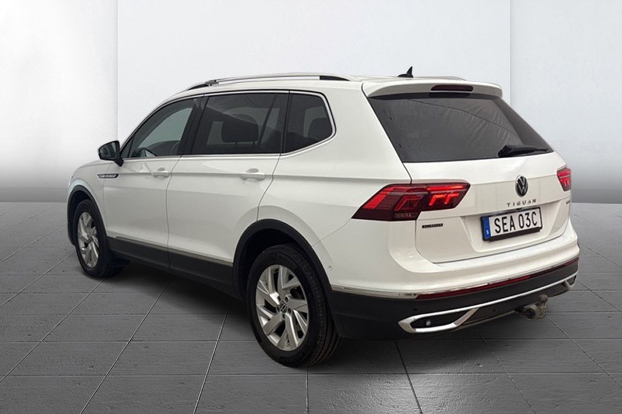 Volkswagen Tiguan Allspace 2023, bild 6/10