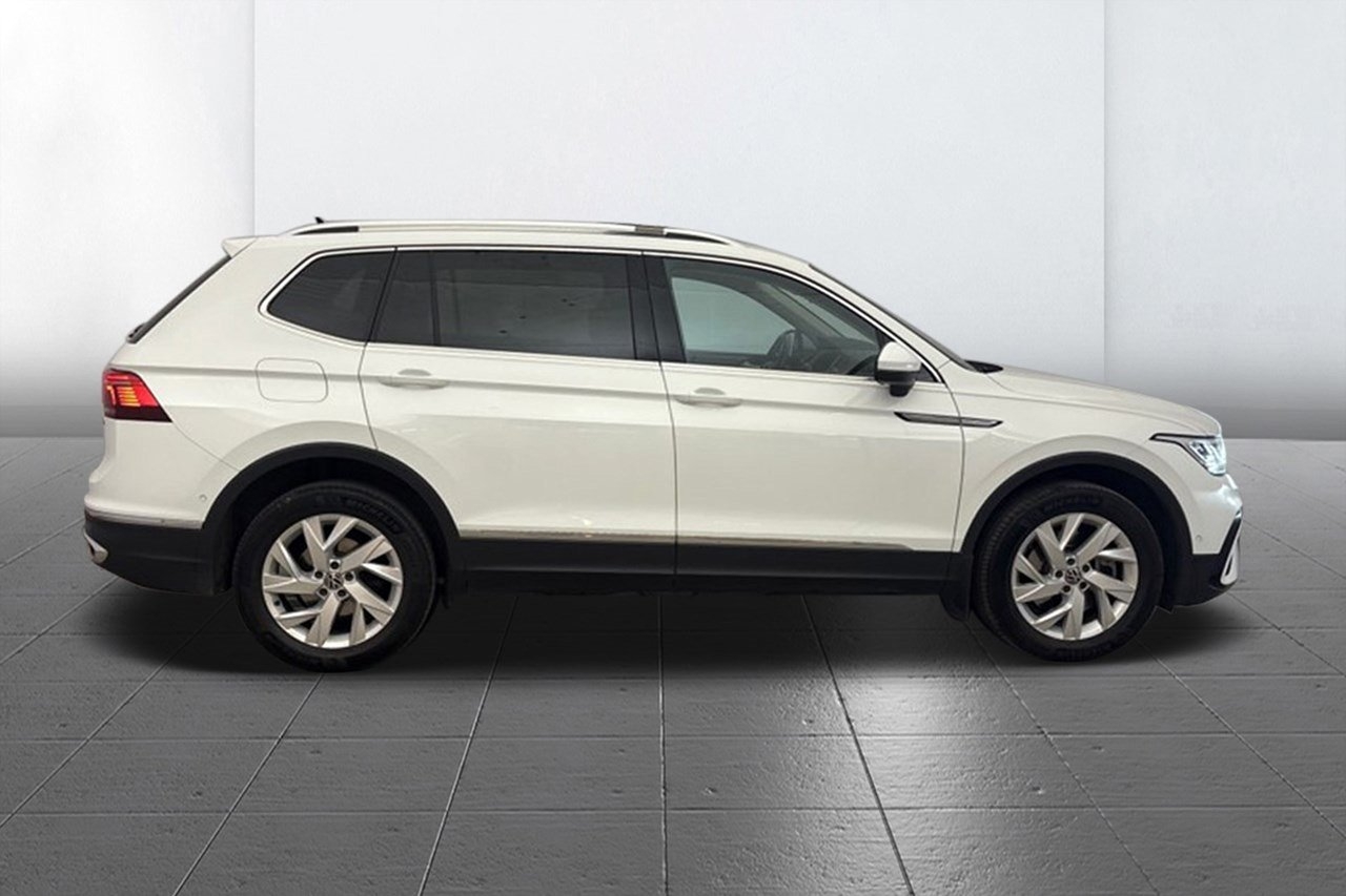 Volkswagen Tiguan Allspace 2023, bild 4/10