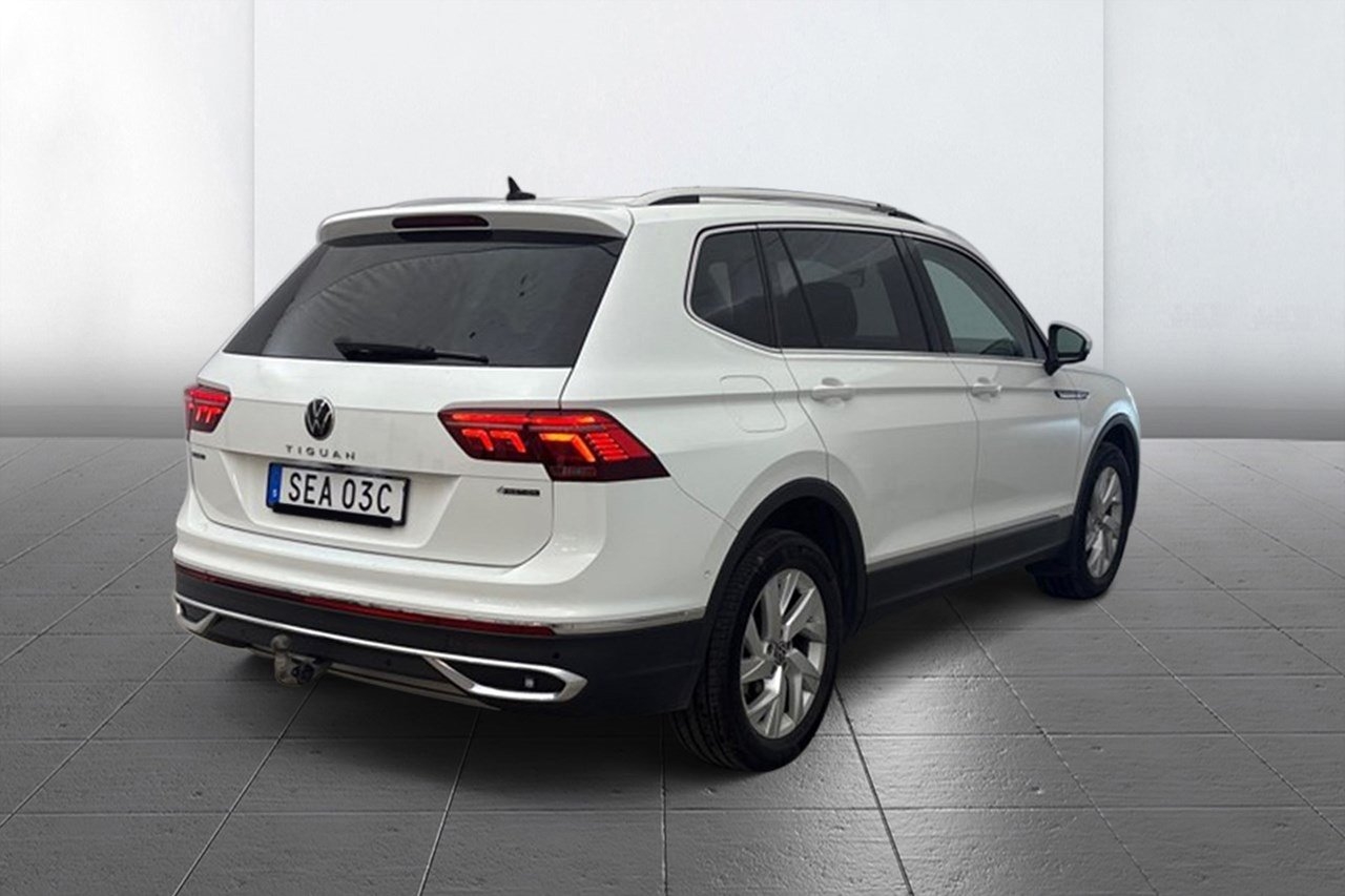 Volkswagen Tiguan Allspace 2023, bild 5/10