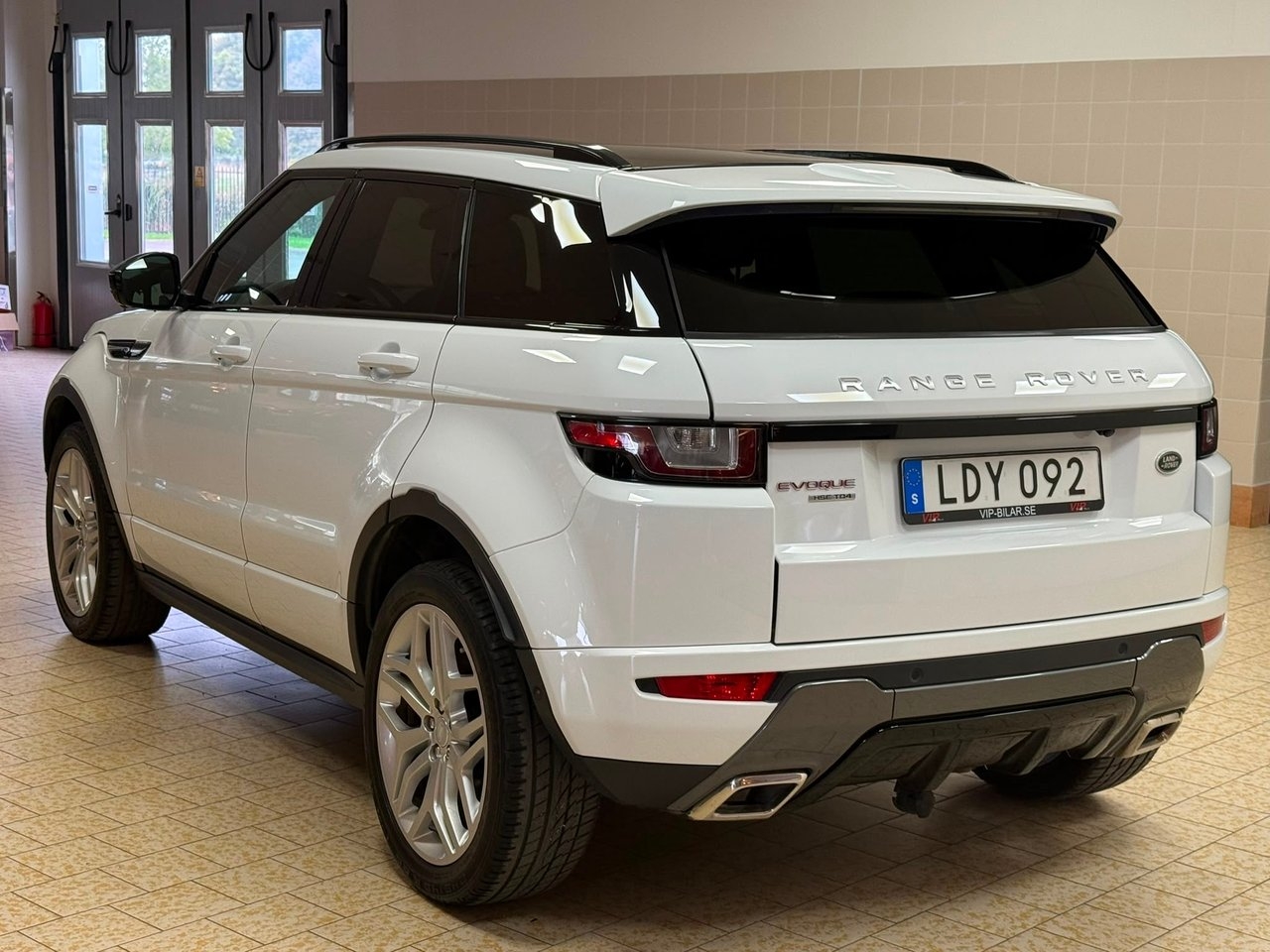 Land Rover Range Rover Evoque 2016, bild 5/10