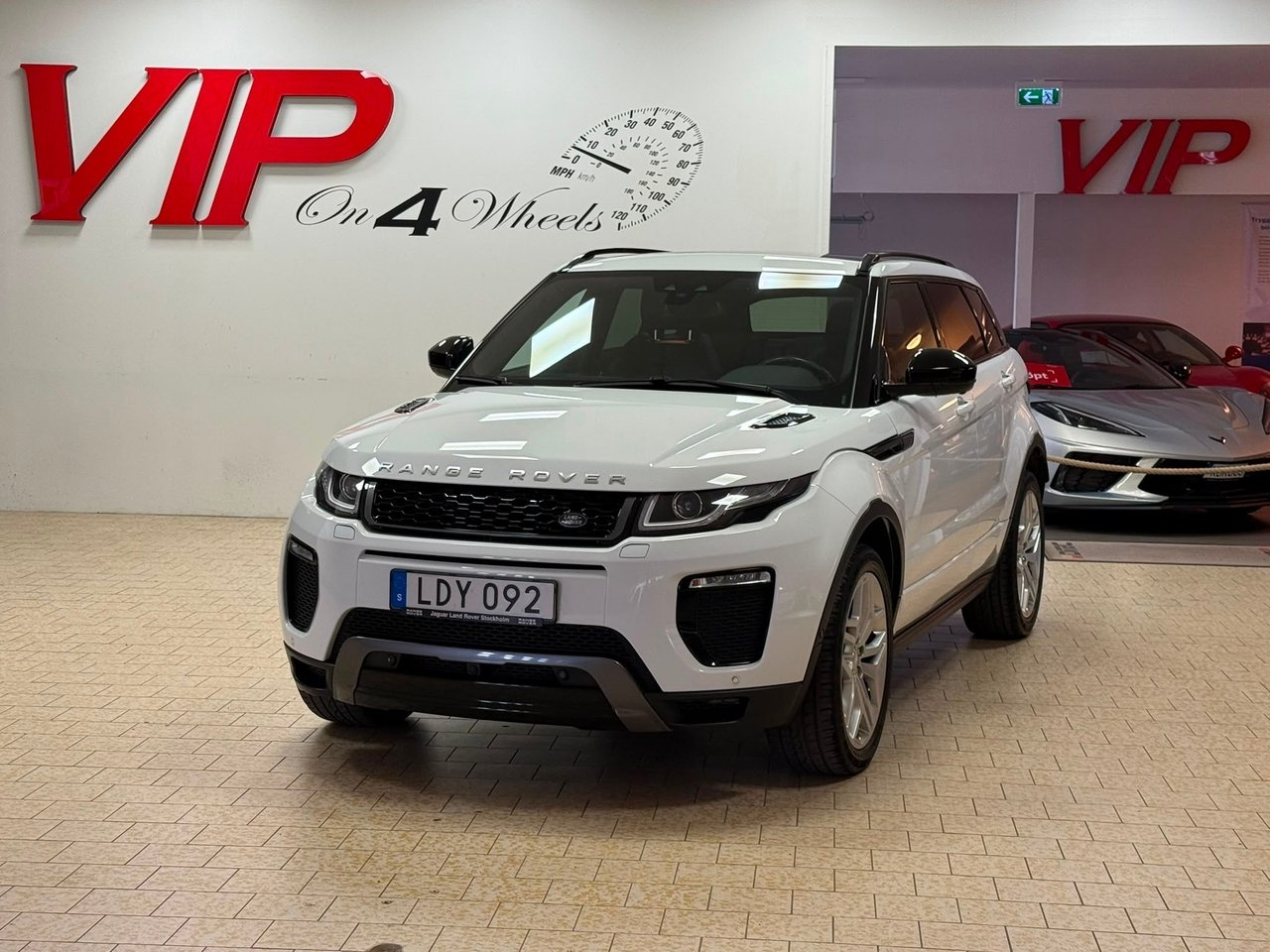 Land Rover Range Rover Evoque 2016, bild 3/10