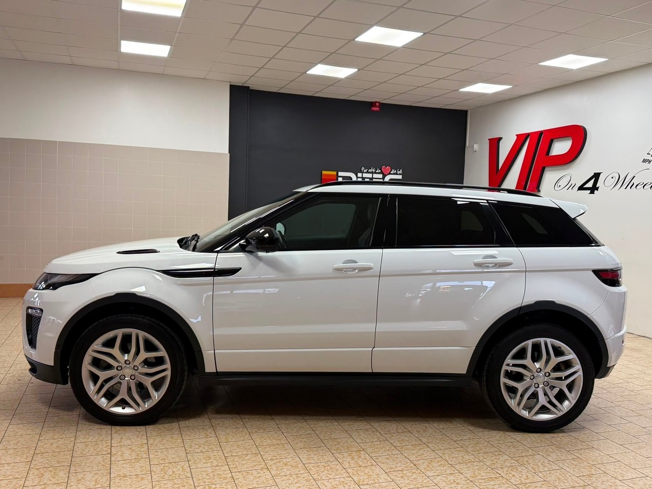Land Rover Range Rover Evoque 2016, bild 4/10