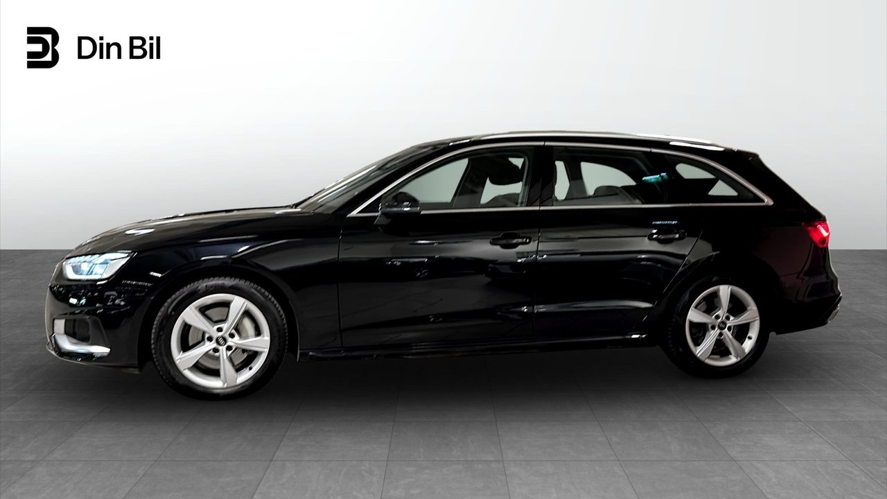 Audi A4 2023, bild 2/10
