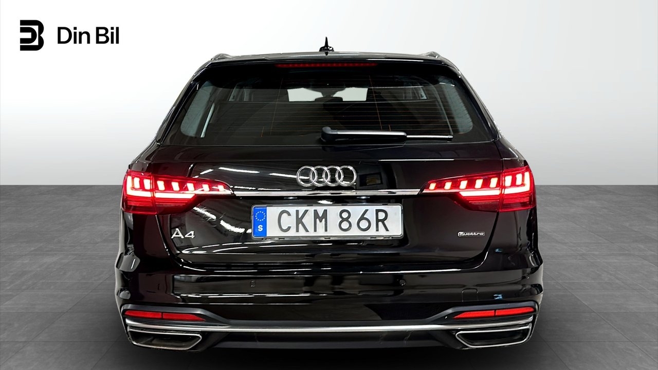 Audi A4 2023, bild 5/10
