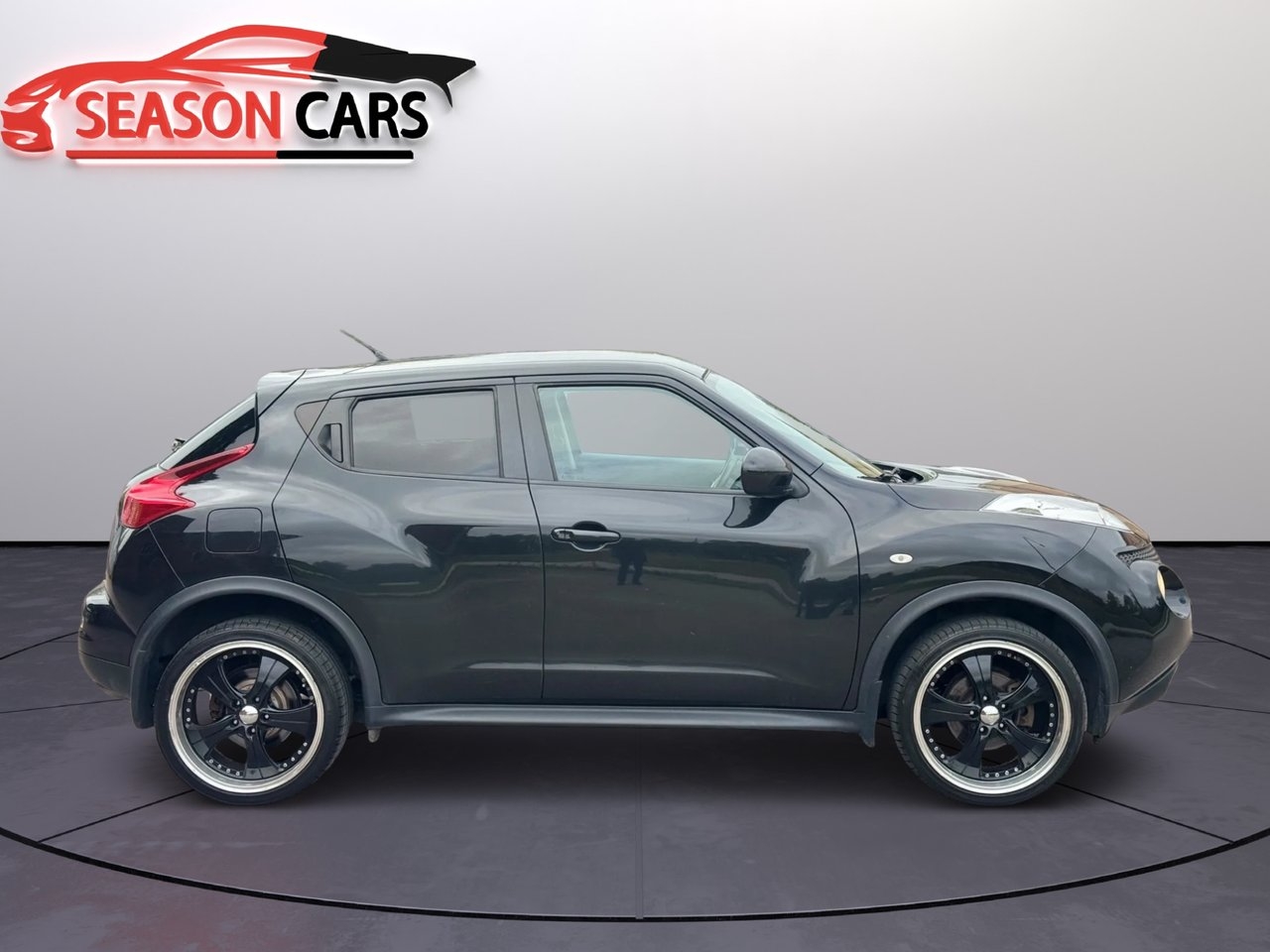 Nissan Juke 1.5 dCi Euro 5 2011, bild 7/10