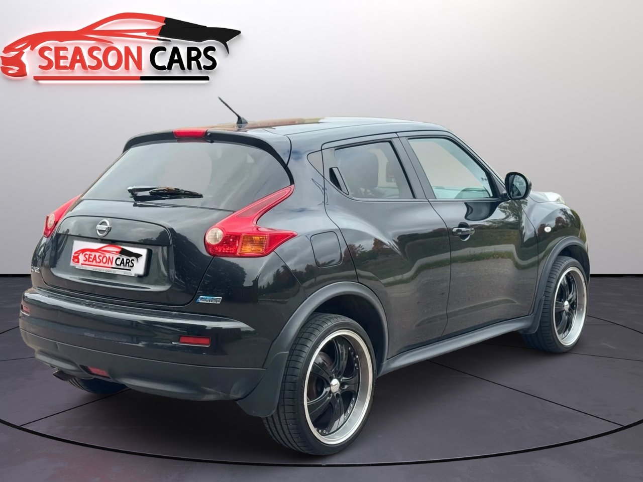 Nissan Juke 1.5 dCi Euro 5 2011, bild 2/10