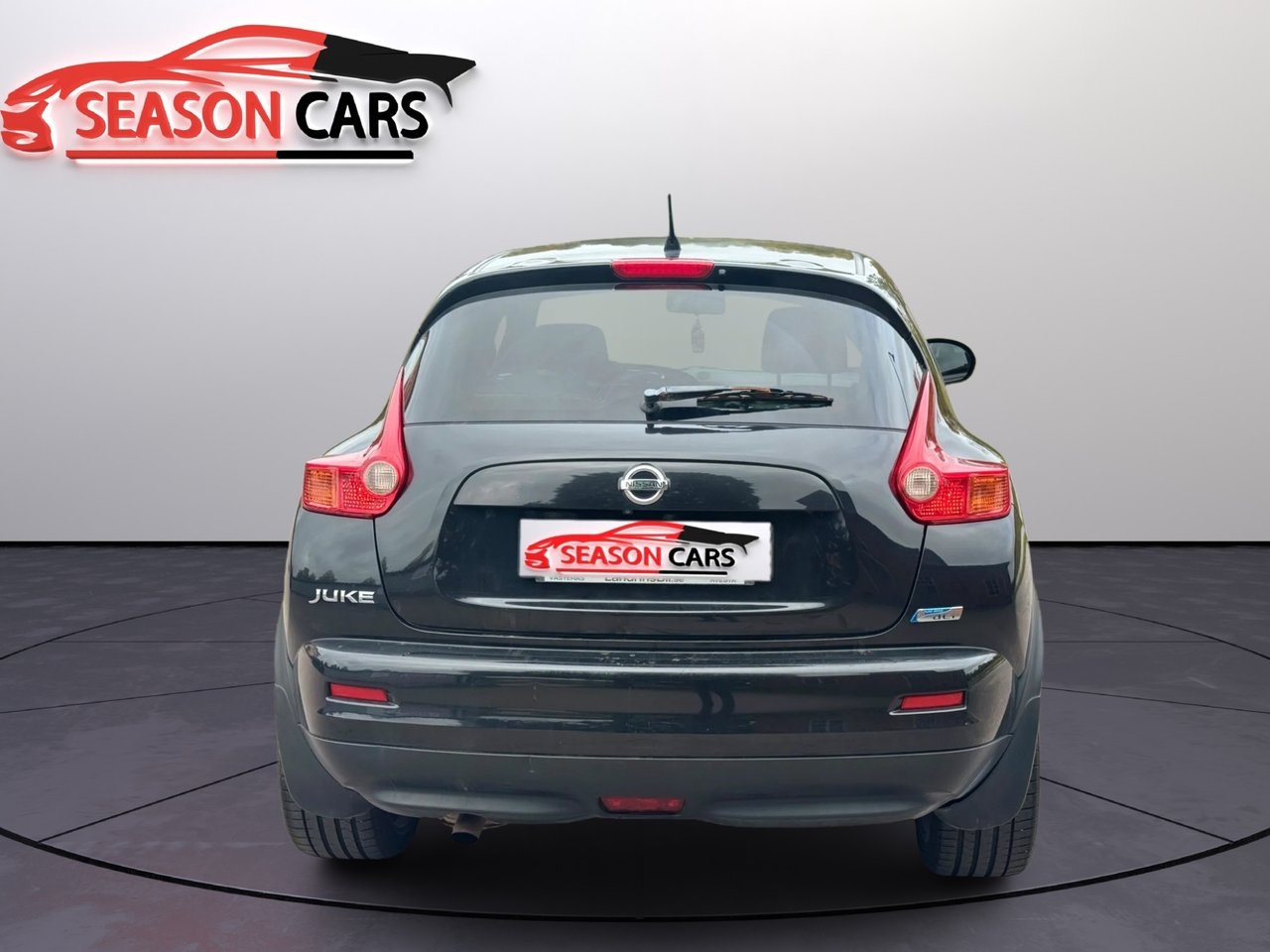Nissan Juke 1.5 dCi Euro 5 2011, bild 5/10