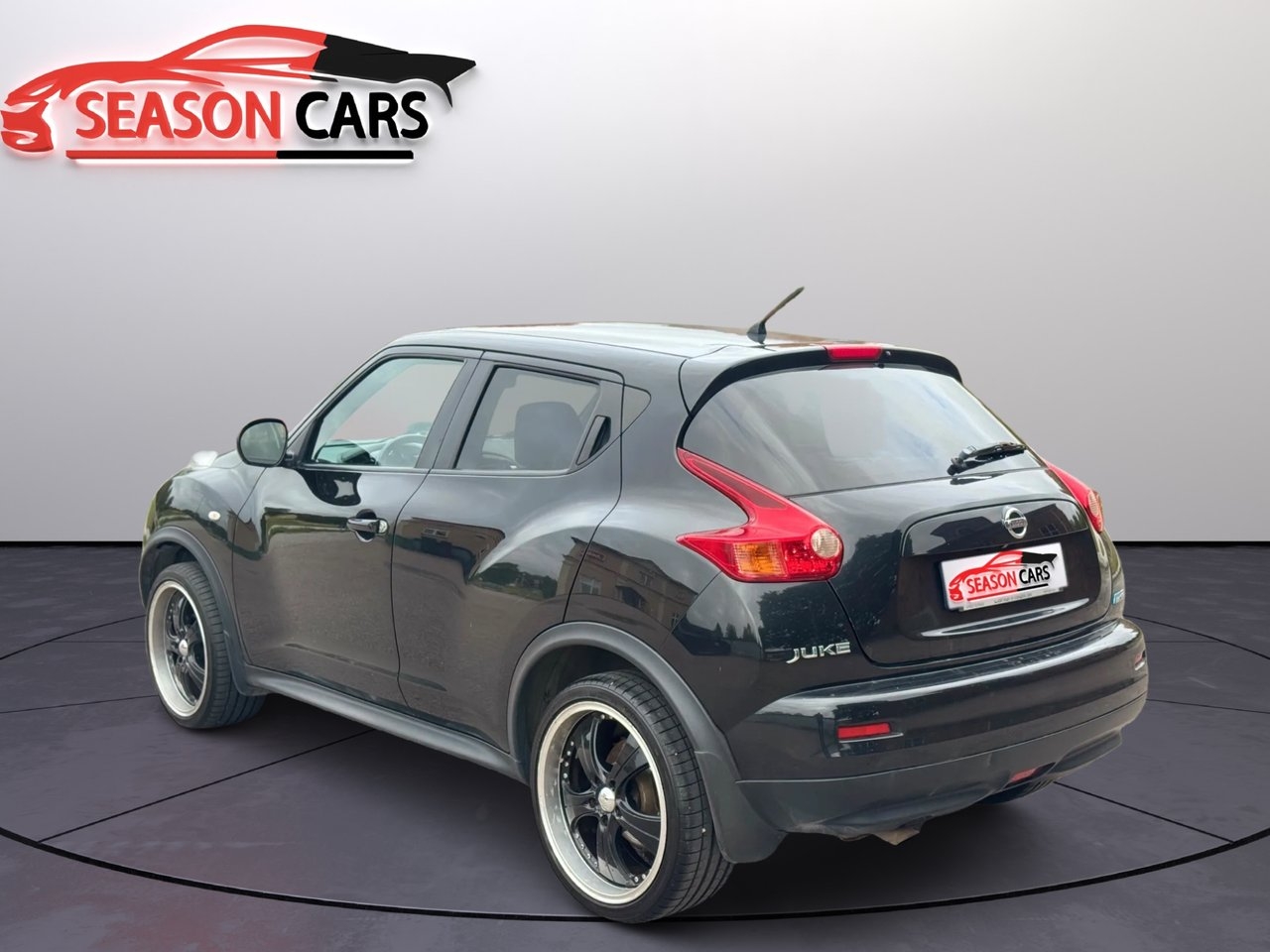 Nissan Juke 1.5 dCi Euro 5 2011, bild 3/10