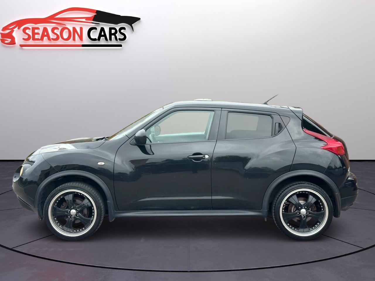 Nissan Juke 1.5 dCi Euro 5 2011, bild 4/10