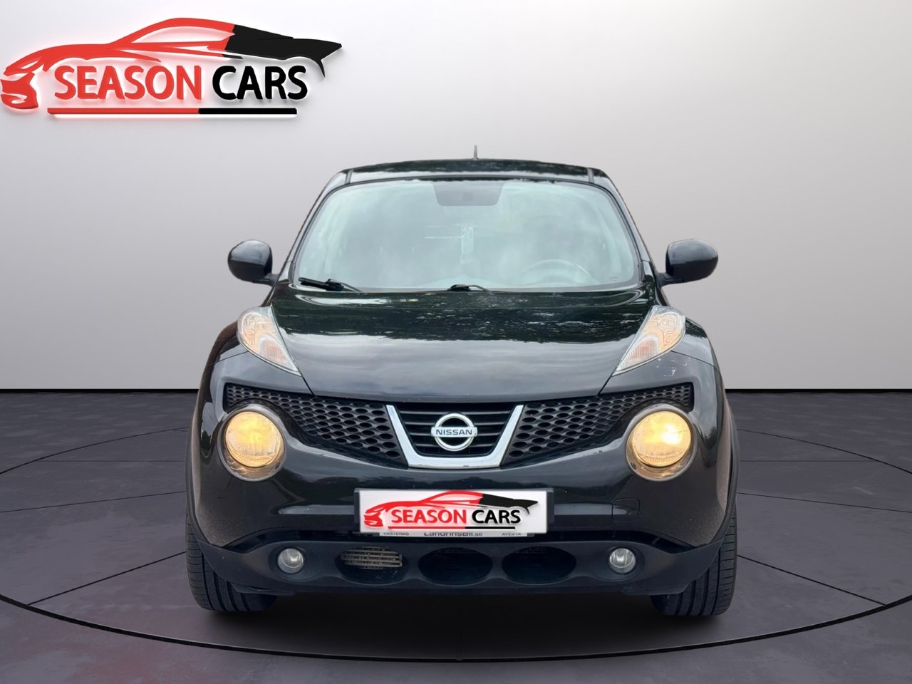 Nissan Juke 1.5 dCi Euro 5 2011, bild 6/10