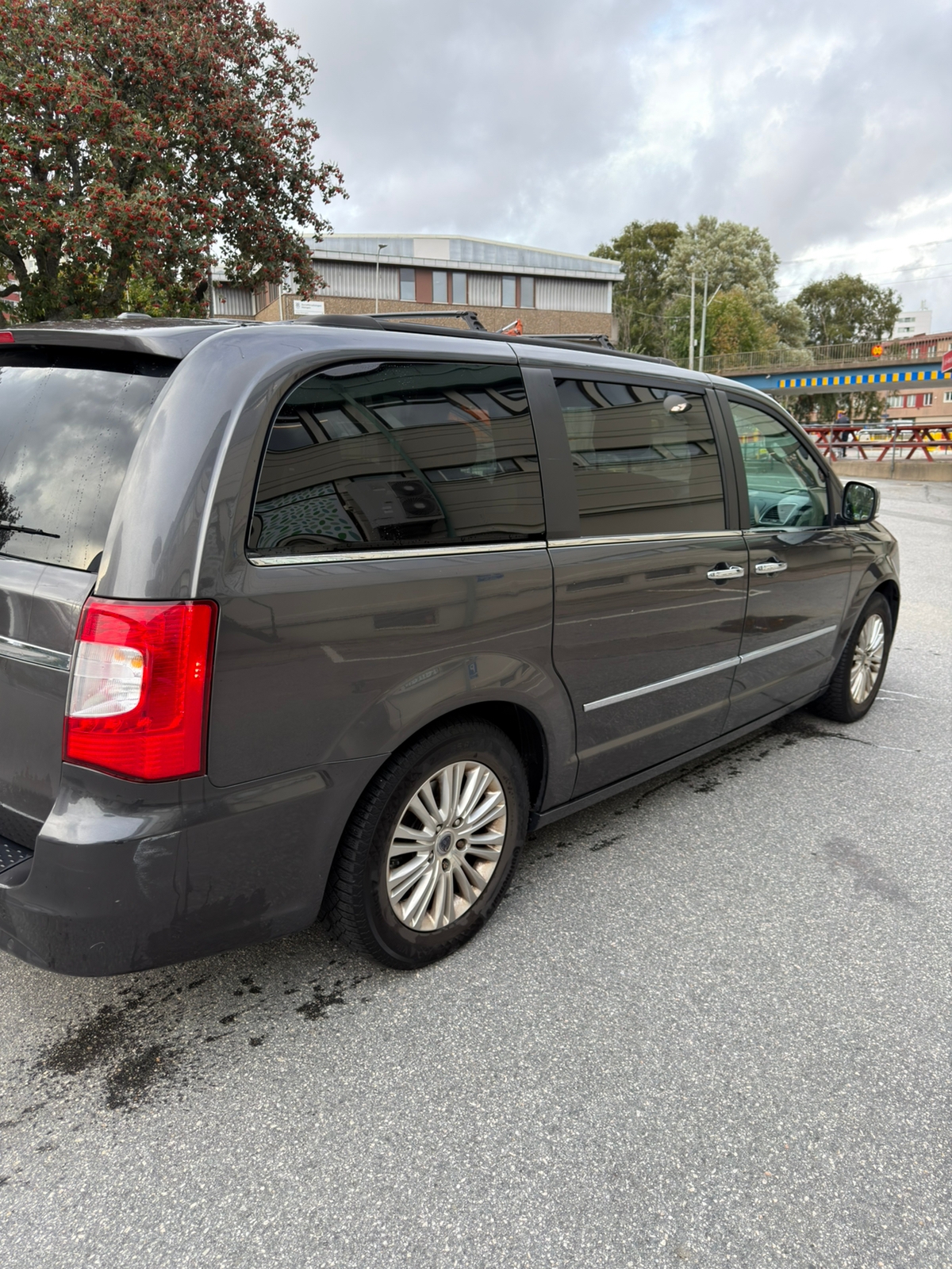 Lancia Voyager 2.8 Automatisk 2015, bild 3/10