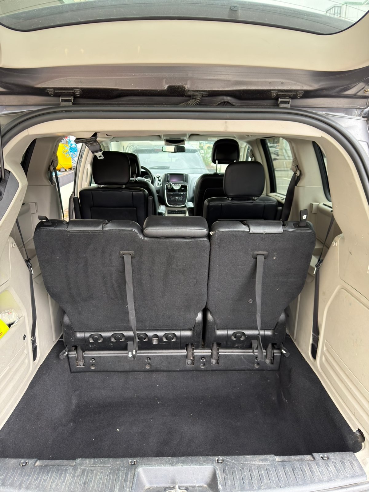 Lancia Voyager 2.8 Automatisk 2015, bild 7/10