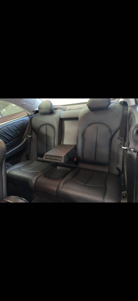 Mercedes-Benz CLK 2005, photo 7/9