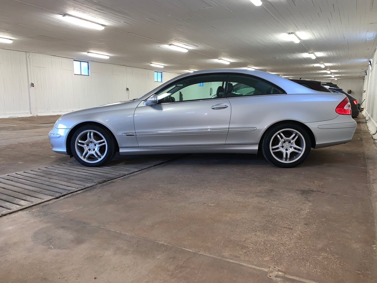 Mercedes-Benz CLK 2005, photo 4/9