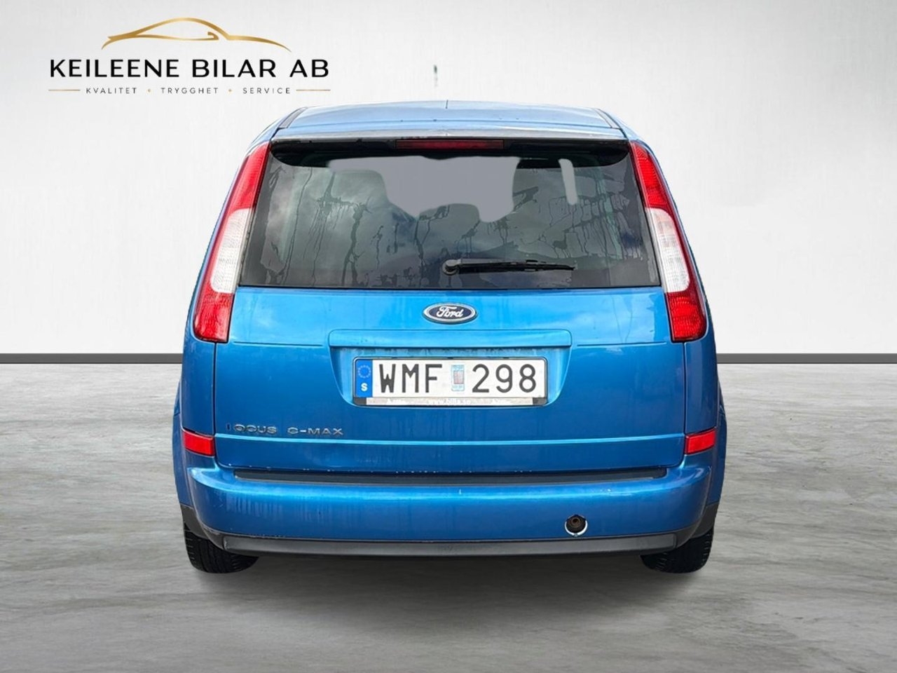 Ford C-Max Focus 2005, kuva 6/20