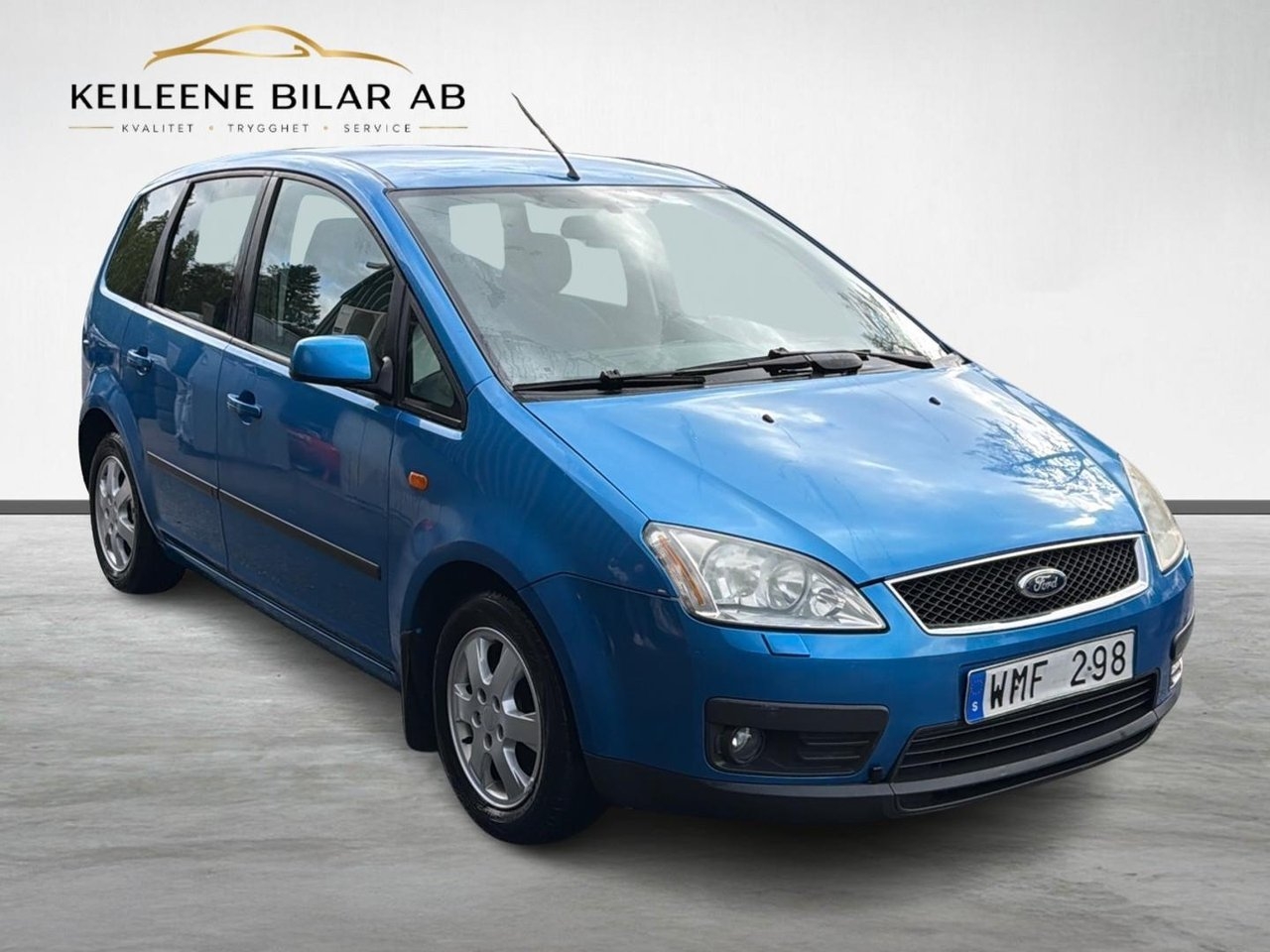 Ford C-Max Focus 2005, kuva 5/20