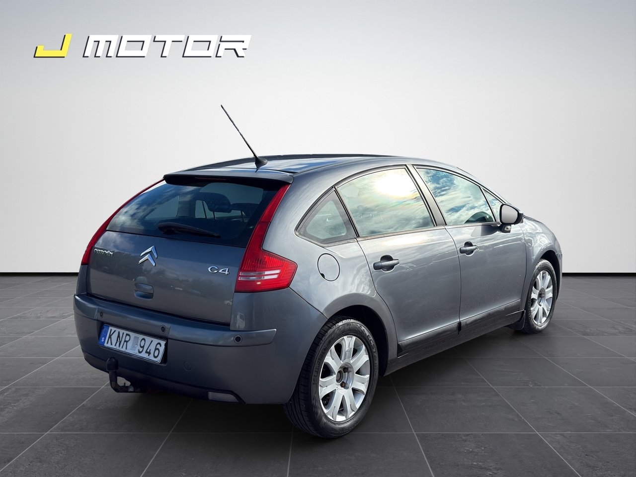 Citroen C4 2009, bild 5/10