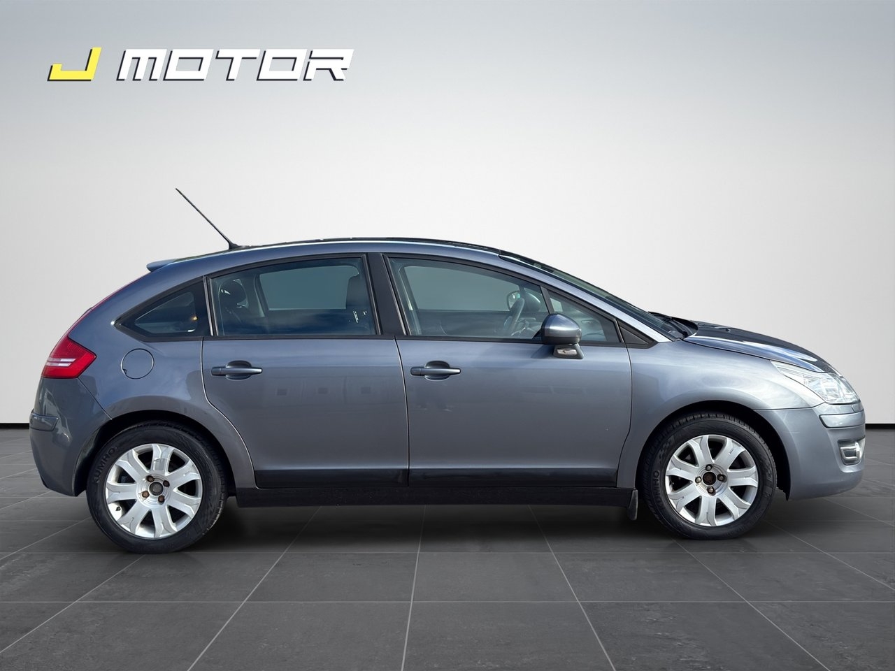 Citroen C4 2009, bild 6/10