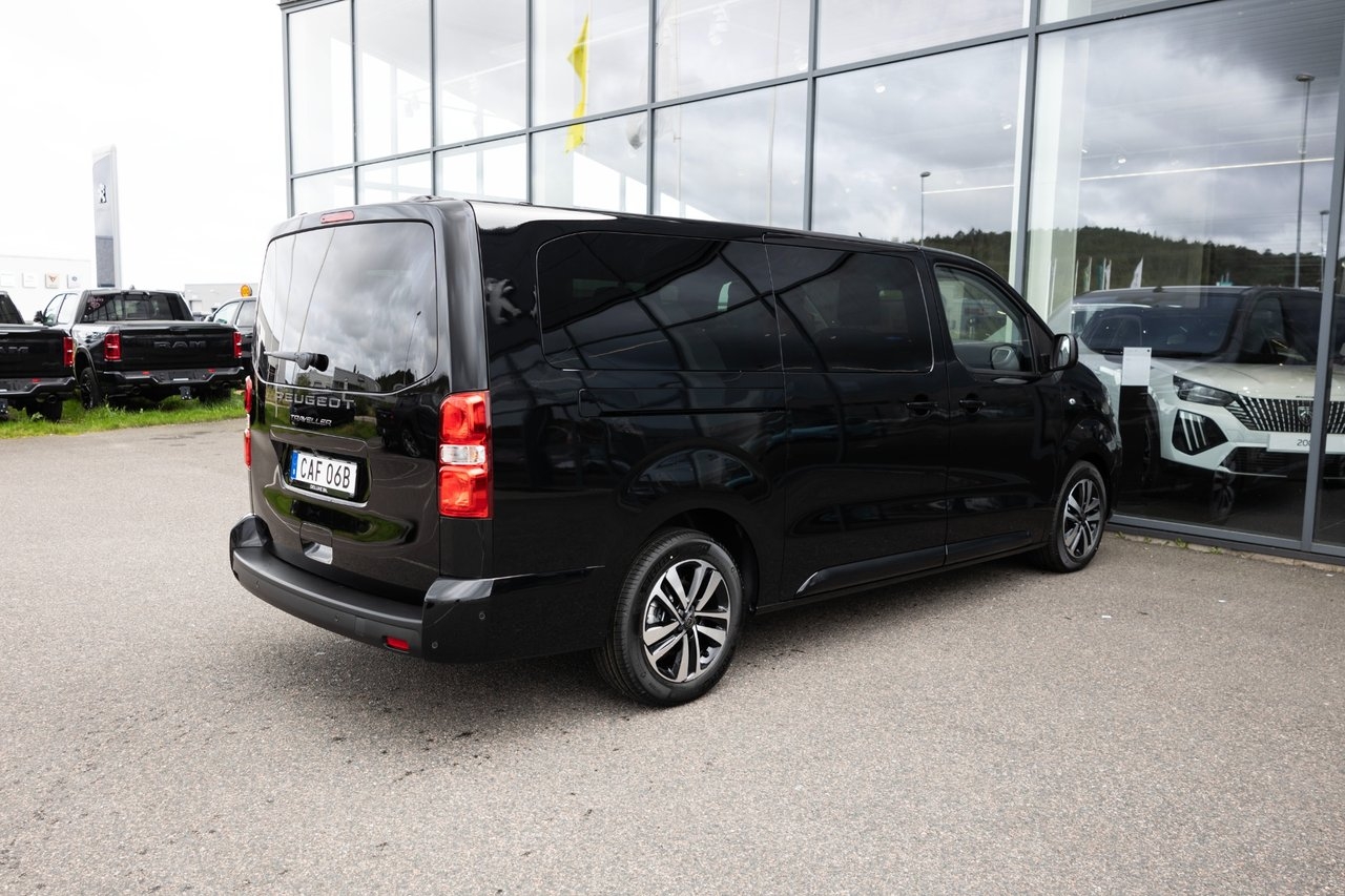 Peugeot Traveller 2026, kuva 5/10