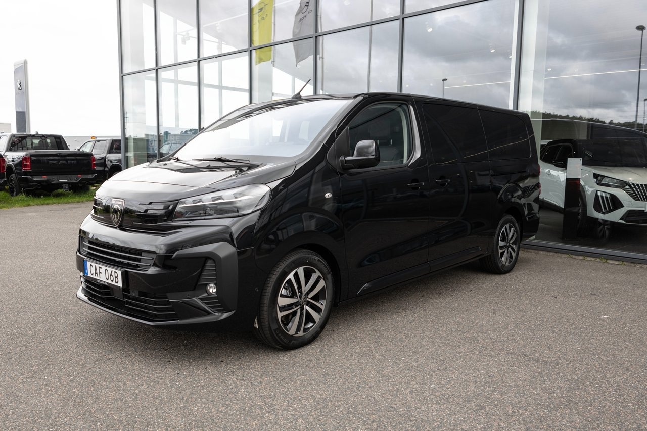 Peugeot Traveller