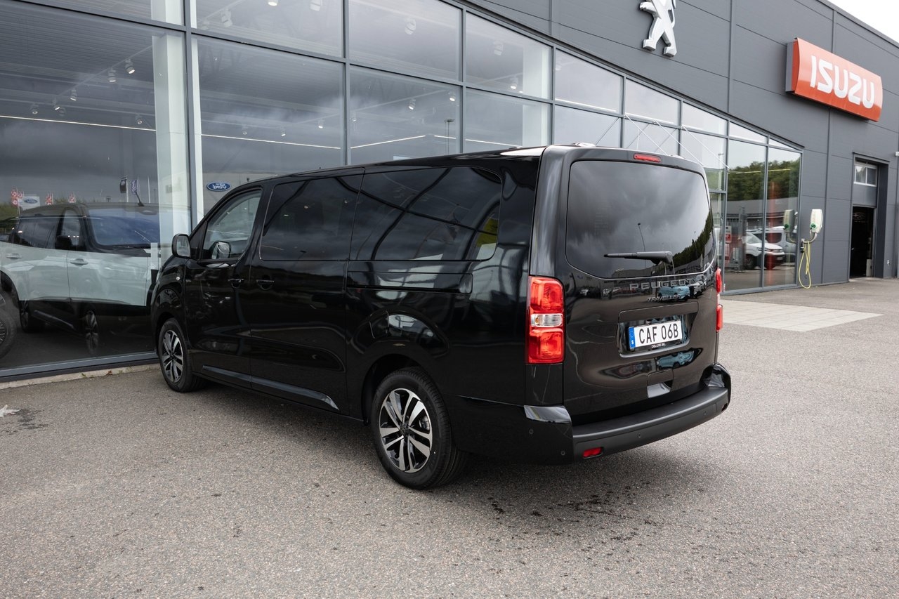 Peugeot Traveller 2026, kuva 7/10