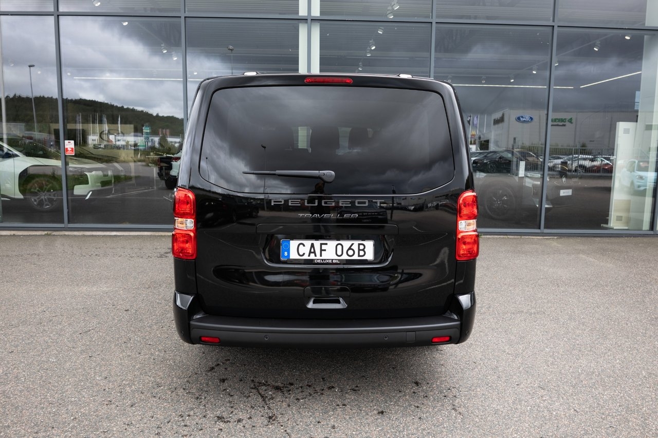 Peugeot Traveller 2026, kuva 6/10
