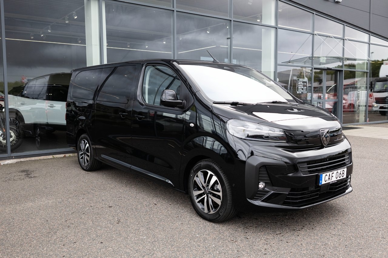 Peugeot Traveller 2026, kuva 3/10