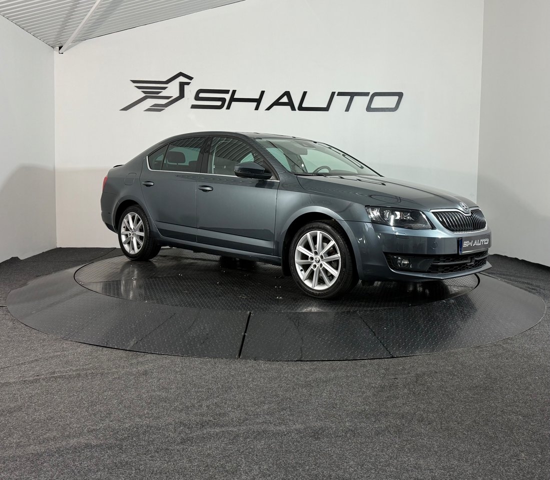 Skoda Octavia 1.2 TSI Style 2016, bild 3/10