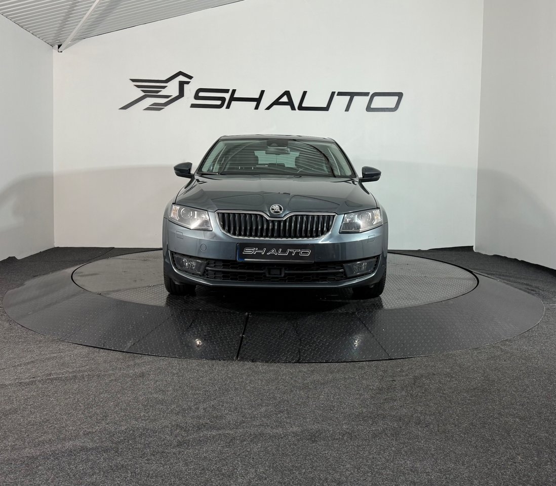 Skoda Octavia 1.2 TSI Style 2016, bild 2/10