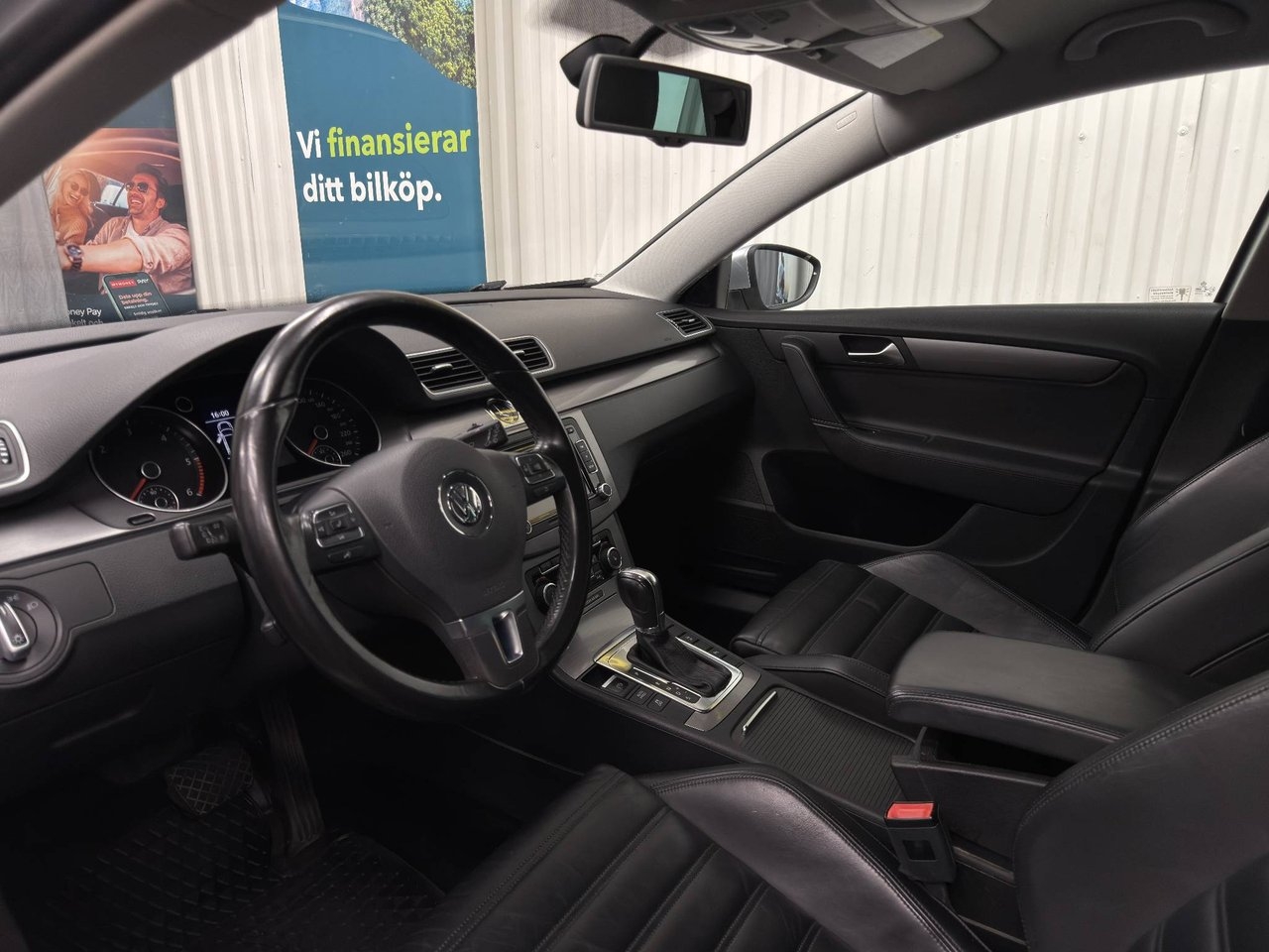 Volkswagen Passat 2012, bild 7/10