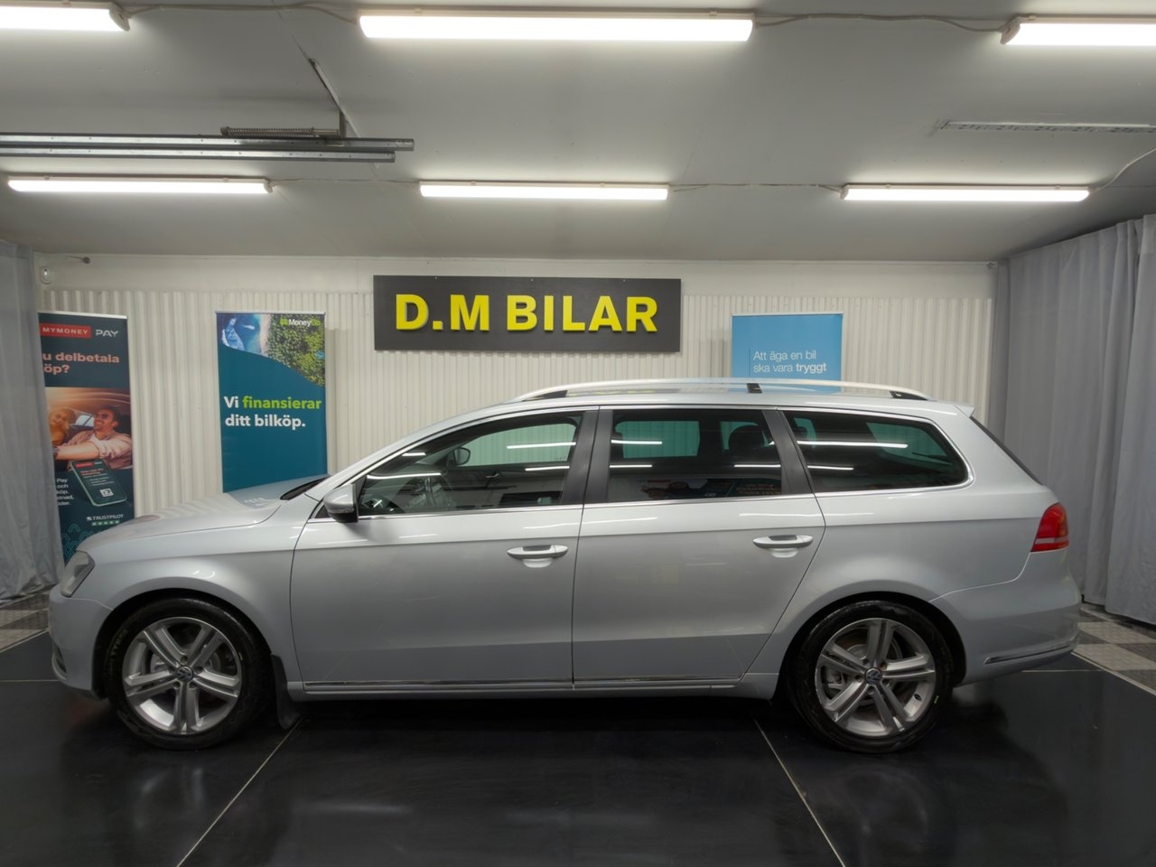 Volkswagen Passat 2012, bild 2/10