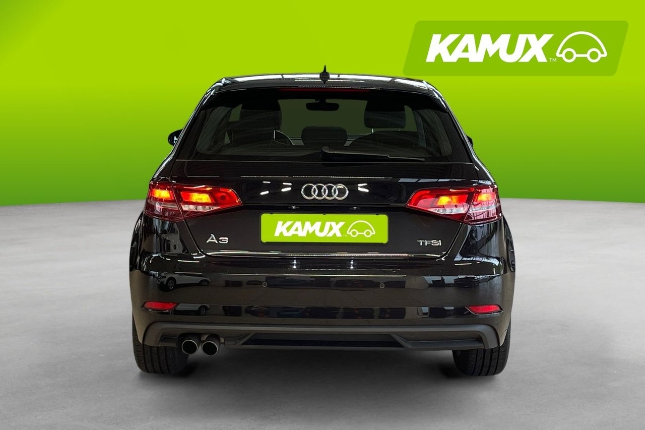 Audi A3 2018, bild 5/14